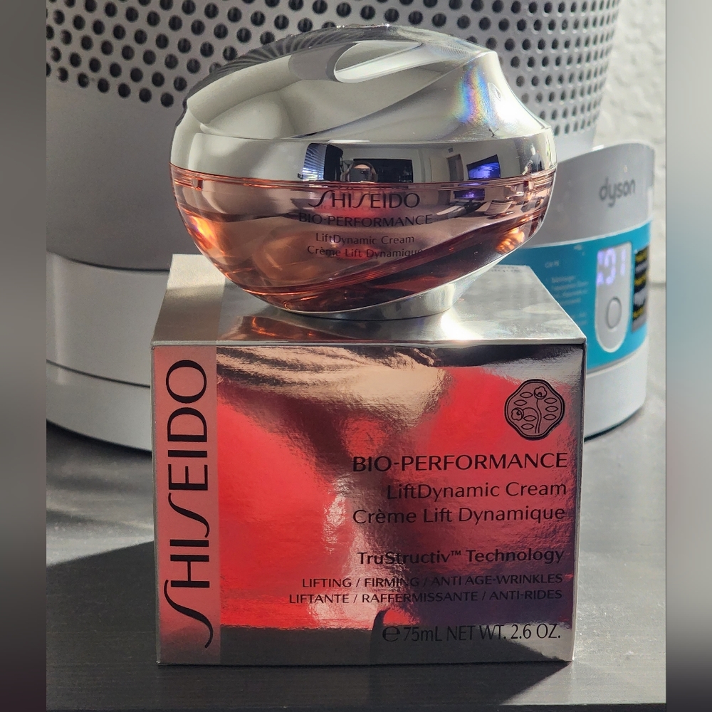 Shiseido Bio-Performance LiftDynamic Cream-NIB 75ml / 2.6oz.